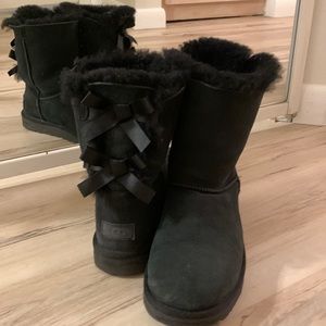 Black Women’s UGG boots